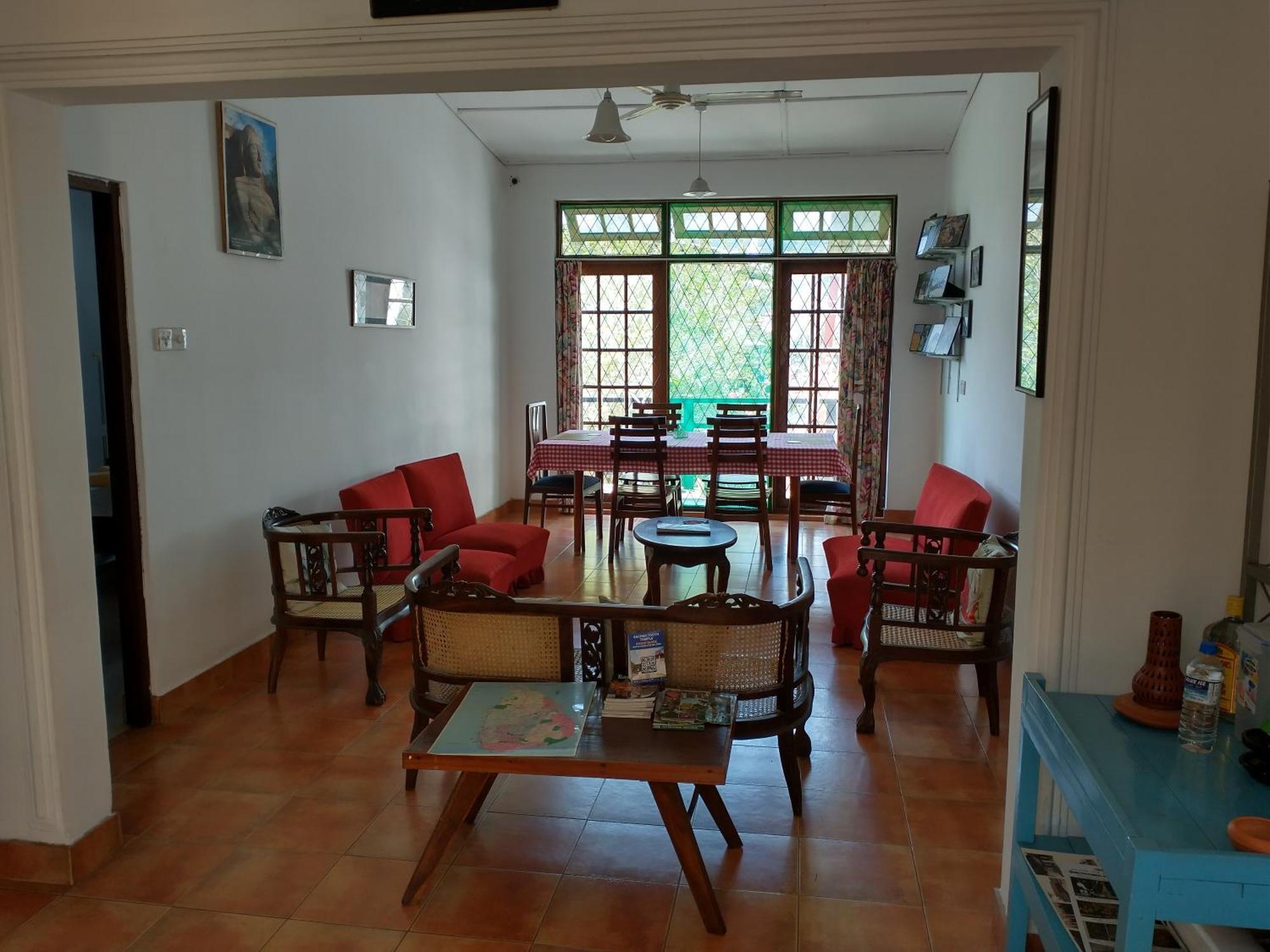 Lady Gordons Homestay Канди Экстерьер фото