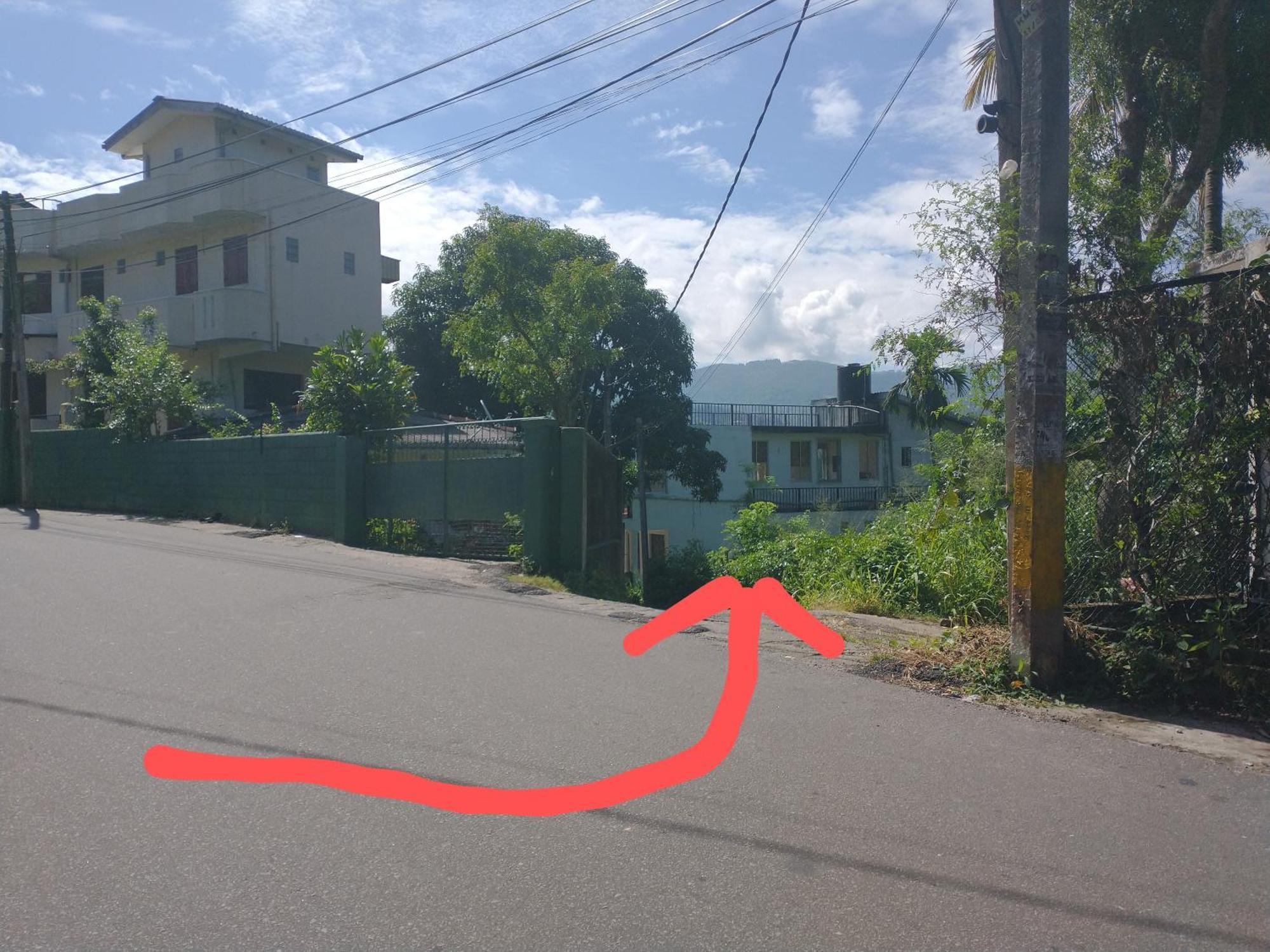 Lady Gordons Homestay Канди Экстерьер фото